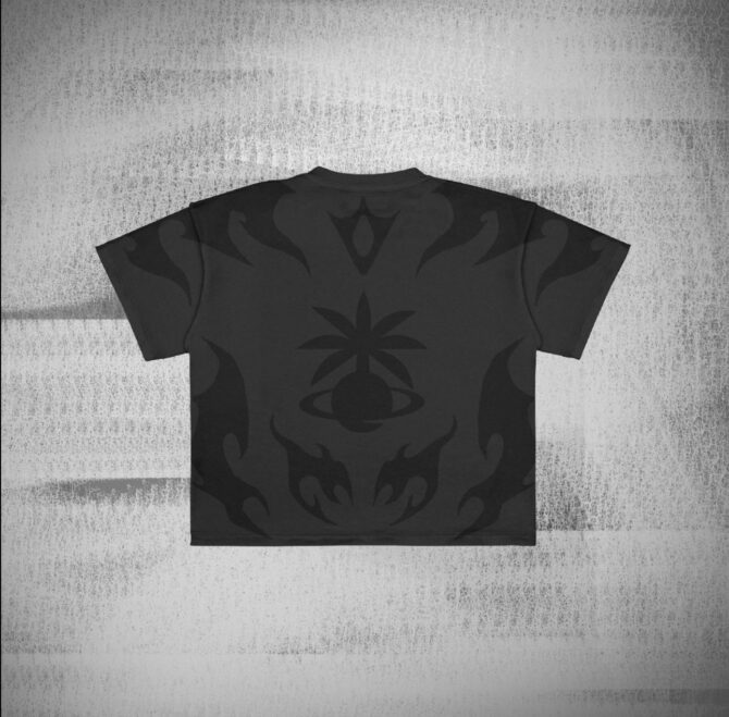 BURNING ISLE TEE - Image 2
