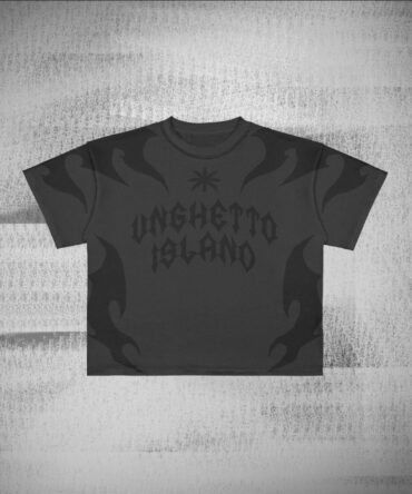BURNING ISLE TEE