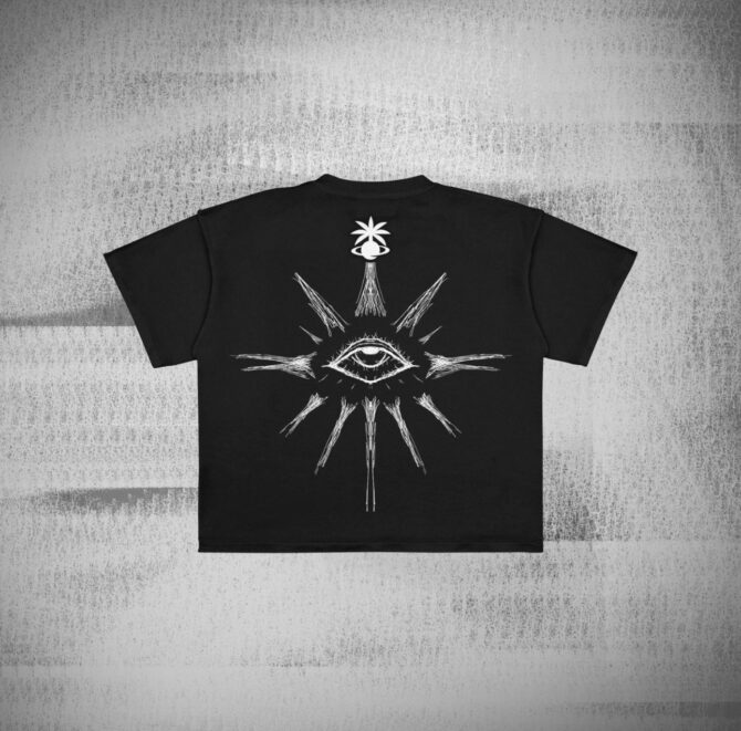 Unghetto Celestial Sight Tee - Image 2