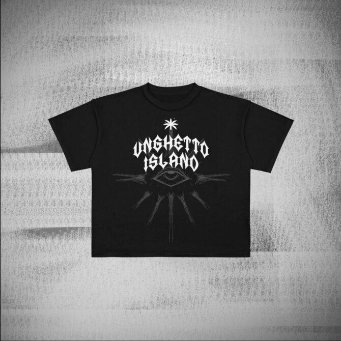 Unghetto Celestial Sight Tee