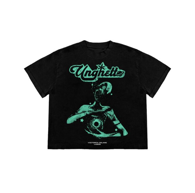 Cyborg Sentinel Tee