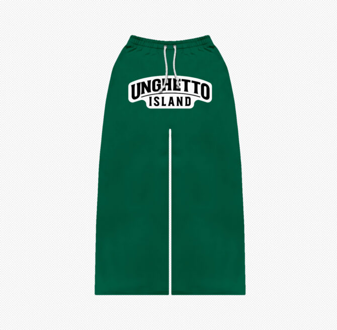 Unghetto Island Essential Comfort Sweat Pants - Image 2