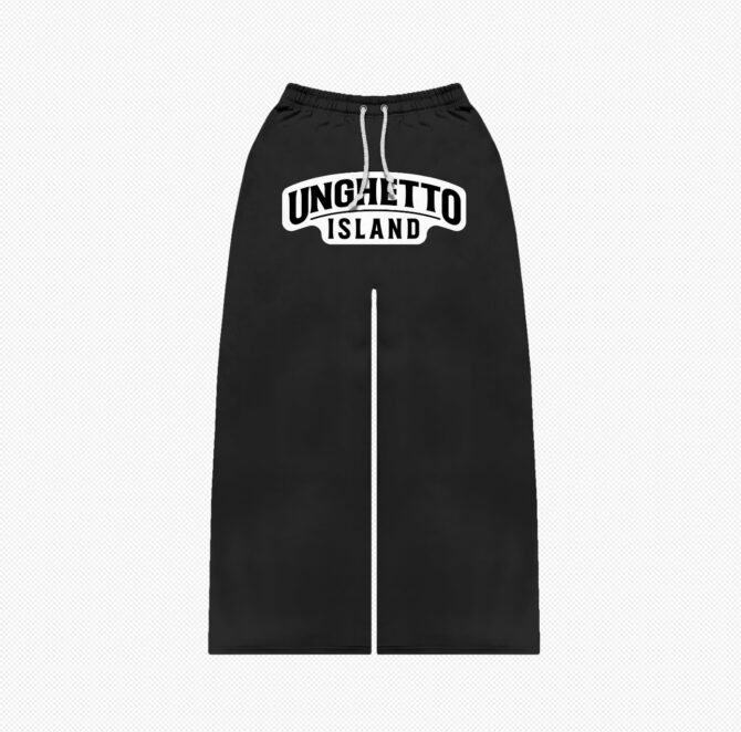 Unghetto Island Essential Comfort Sweat Pants