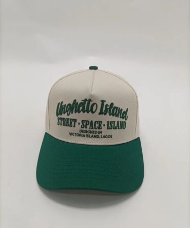 Unghetto Paradise Cap