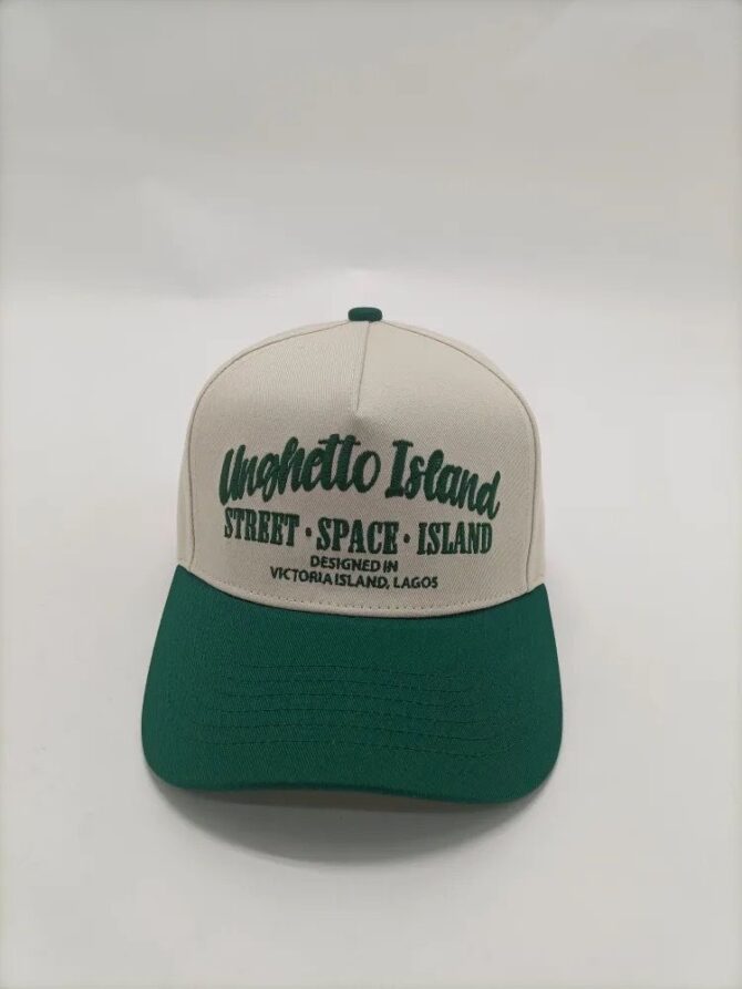 Unghetto Paradise Cap