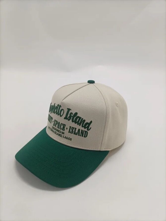 Unghetto Paradise Cap - Image 2