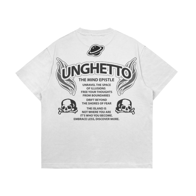 MIND EPISTLE TEE - Image 2