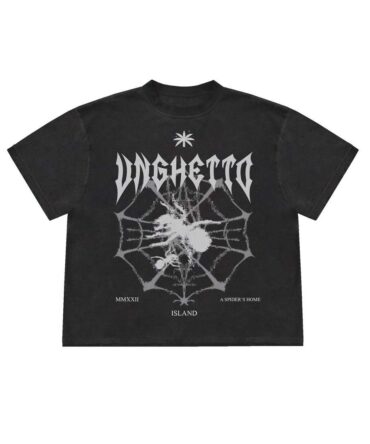 Spider Web Tee