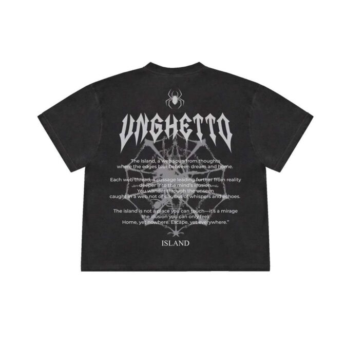 Spider Web Tee - Image 2