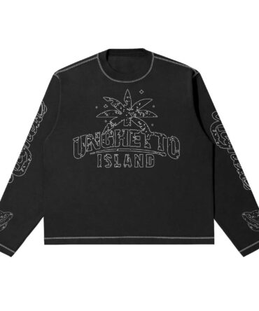 ASTRAL PALM LONGSLEEVE
