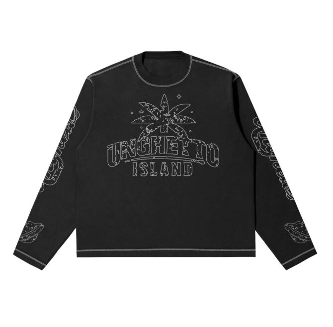 ASTRAL PALM LONGSLEEVE