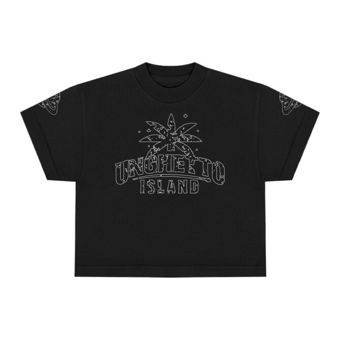 ASTRAL PALM TEE