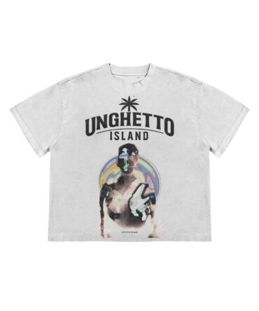NEON MIRAGE TEE