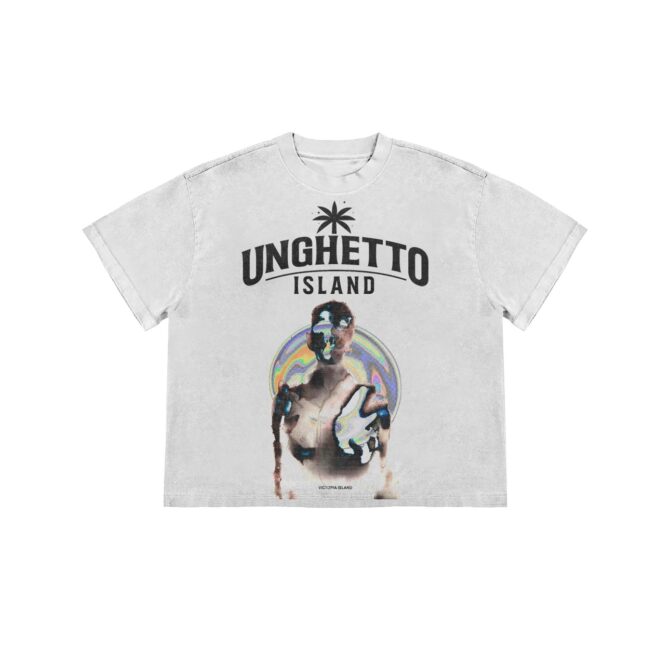 NEON MIRAGE TEE