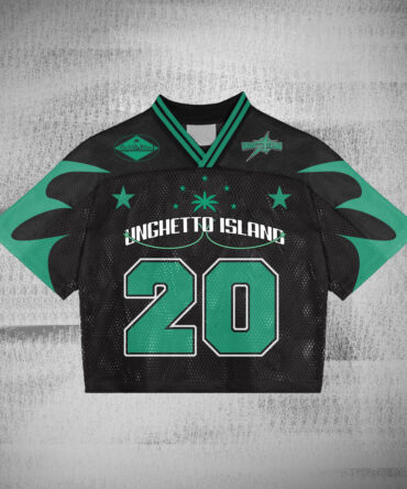 STARFIRE JERSEY