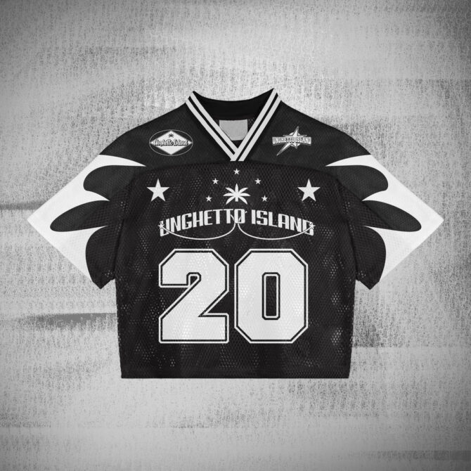 STARFIRE JERSEY - Image 3